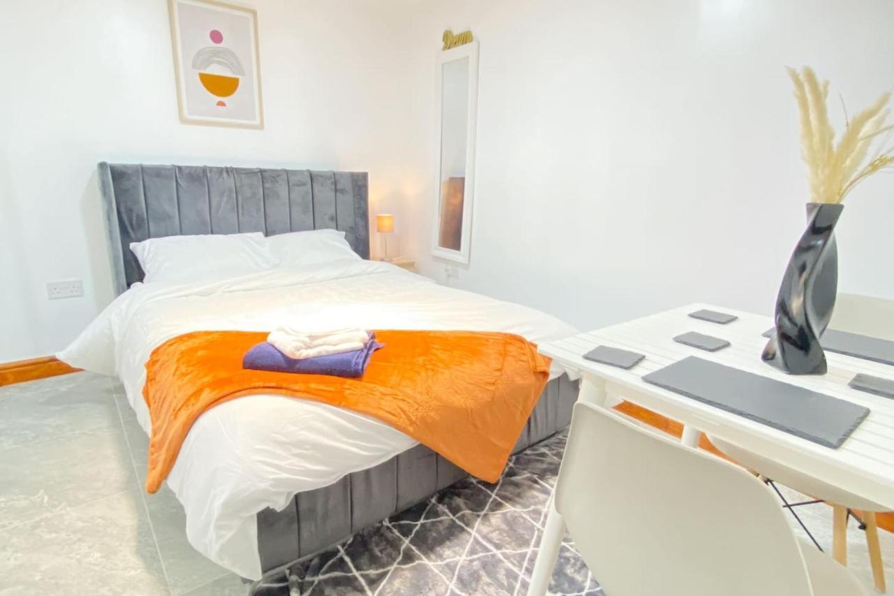 Horizon Haven Studio Apartment Manchester Exterior photo